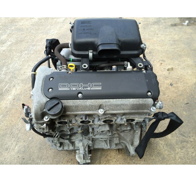 Двигатель Subaru JUSTY III 1.3 M13A
