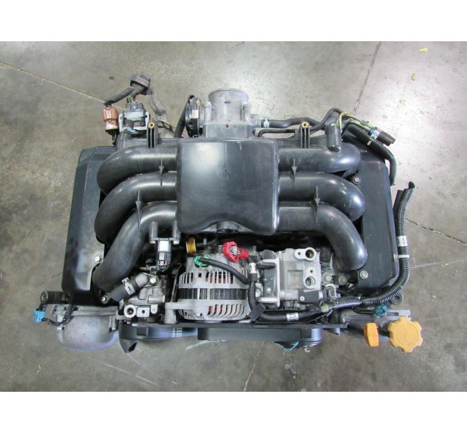 Двигатель Subaru LEGACY IV 3.0 R EZ30