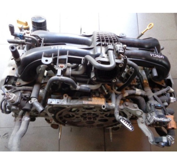 Двигатель Subaru XV 2.0 i FB 20 B
