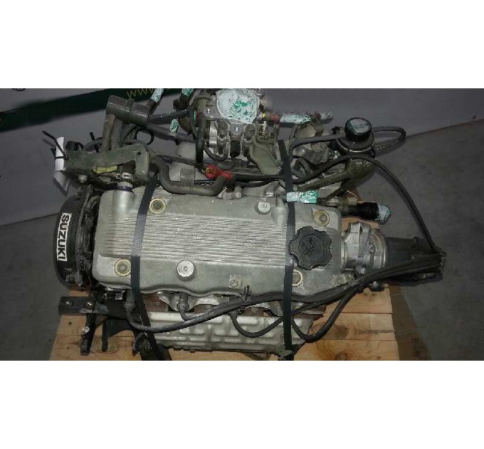 Двигатель Suzuki ALTO III 1.0 G10BB