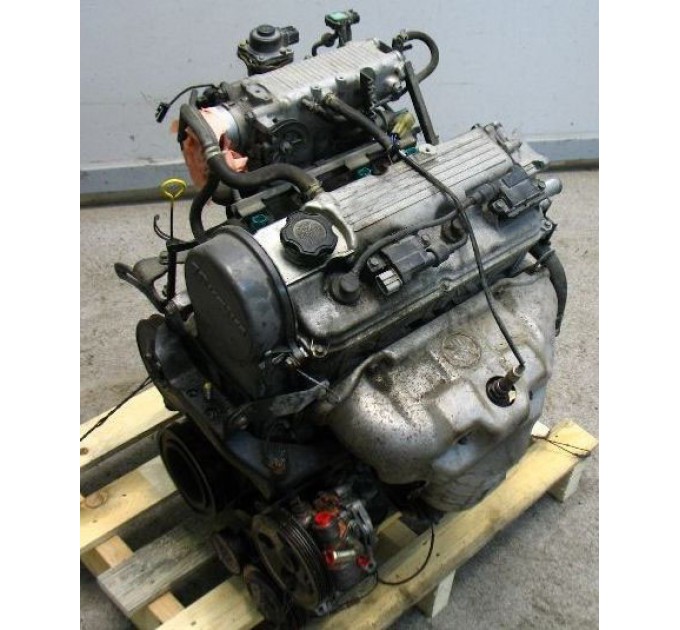 Двигатель Suzuki BALENO 1.6 i 16V G16B