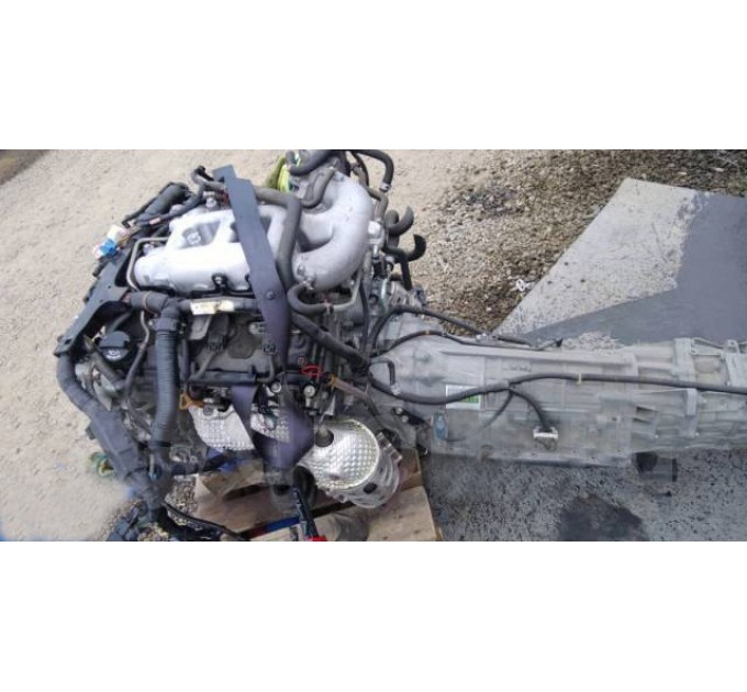 Двигатель Suzuki GRAND VITARA II 3.2 Привод на все колеса N32A