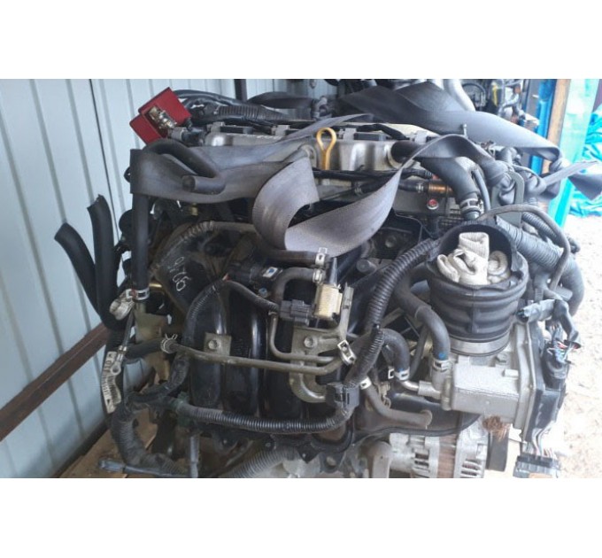 Двигатель Suzuki GRAND VITARA I 2.0 4x4 J20A
