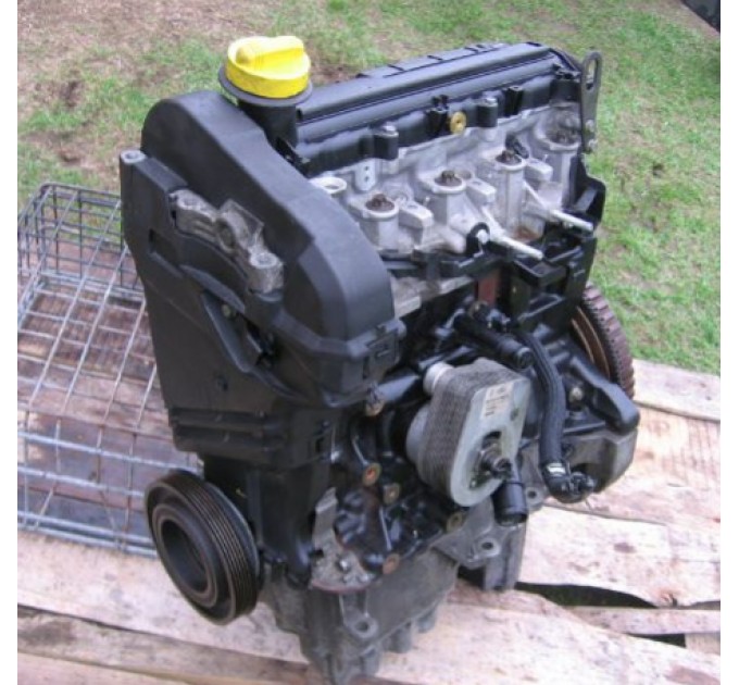 Двигатель Suzuki JIMNY 1.5 DDiS 4x4 K9K 266