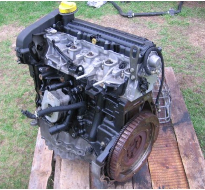 Двигатель Suzuki JIMNY 1.5 DDiS 4x4 K9K 266