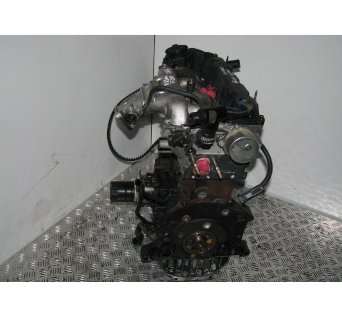 Двигатель Suzuki VITARA 1.9 D Привод на все колеса (ET) XUD9SD