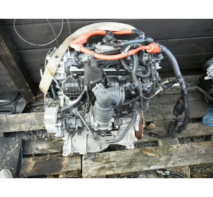 Двигатель Suzuki VITARA 2.0 V6 24V Привод на все колеса (ET) H 20 A