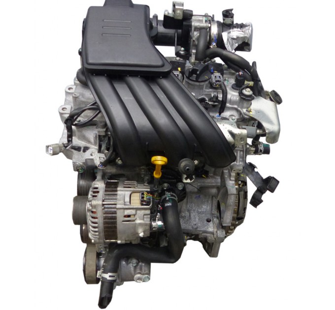 Двигатель Suzuki WAGON R 1.2 K12A