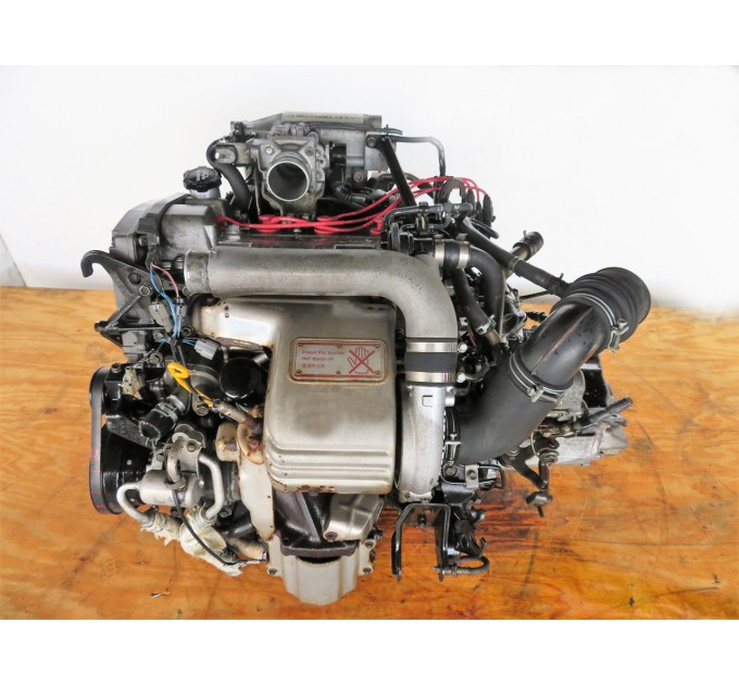 Двигатель Toyota  CELICA 2.0 Turbo 4WD (ST185) 3S-GTE
