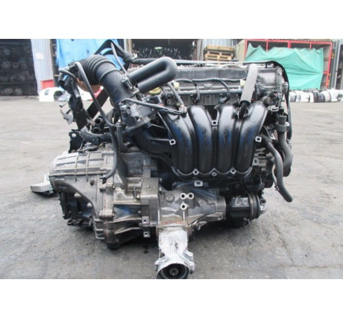 Двигатель Toyota ALPHARD I 2.4 2AZ-FE