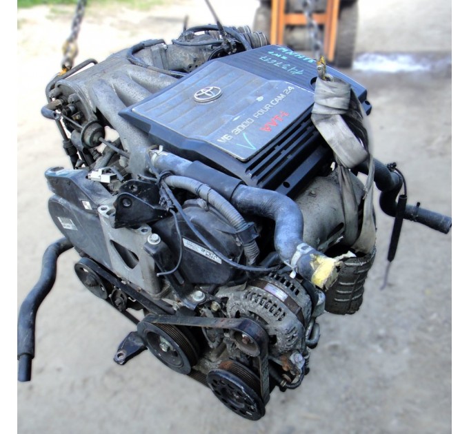 Двигатель Toyota ALPHARD I 3.0 1MZ-FE