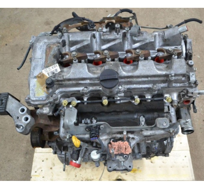 Двигатель Toyota AURIS 2.2 D 2AD-FHV