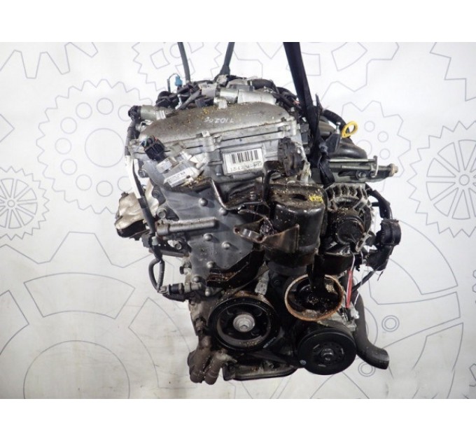 Двигатель Toyota AURIS 1.6 VVTi 1ZR-FE