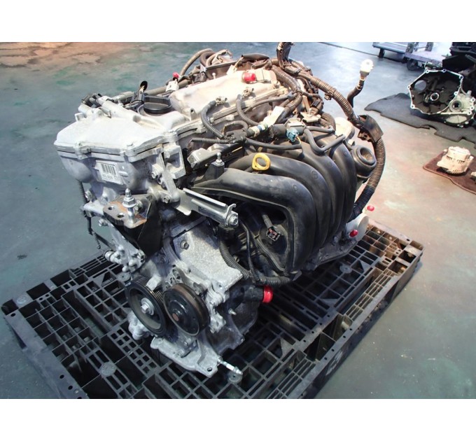 Двигатель Toyota AURIS 1.82ZR-FAE