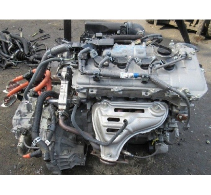 Двигатель Toyota AURIS 1.82ZR-FAE
