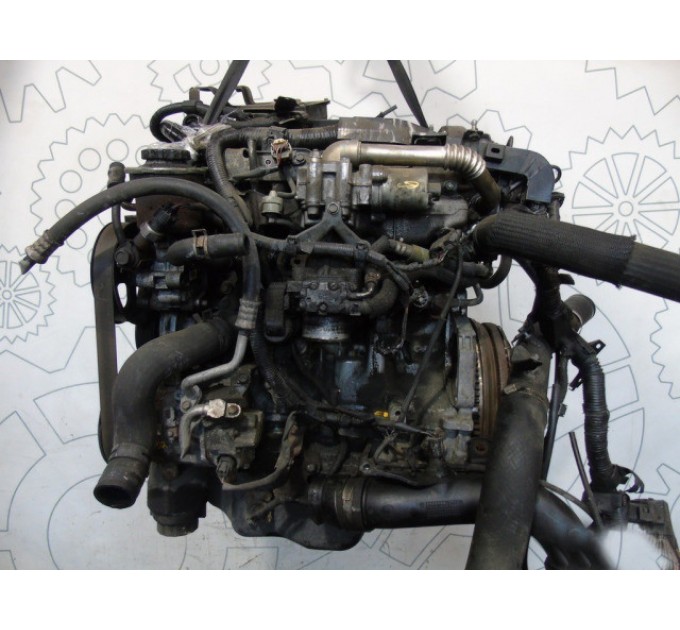 Двигатель Toyota AURIS 2.0 D-4D 1AD-FTV