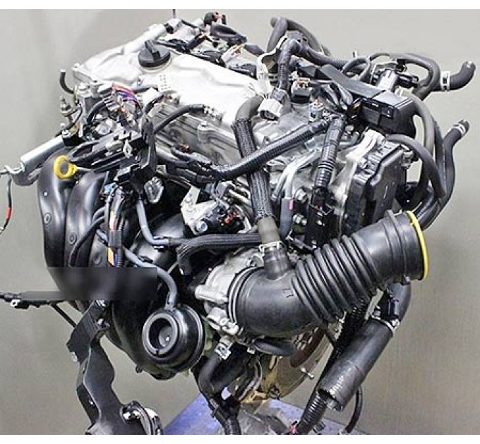 Двигатель Toyota AURIS 1.8 2ZR-FAE