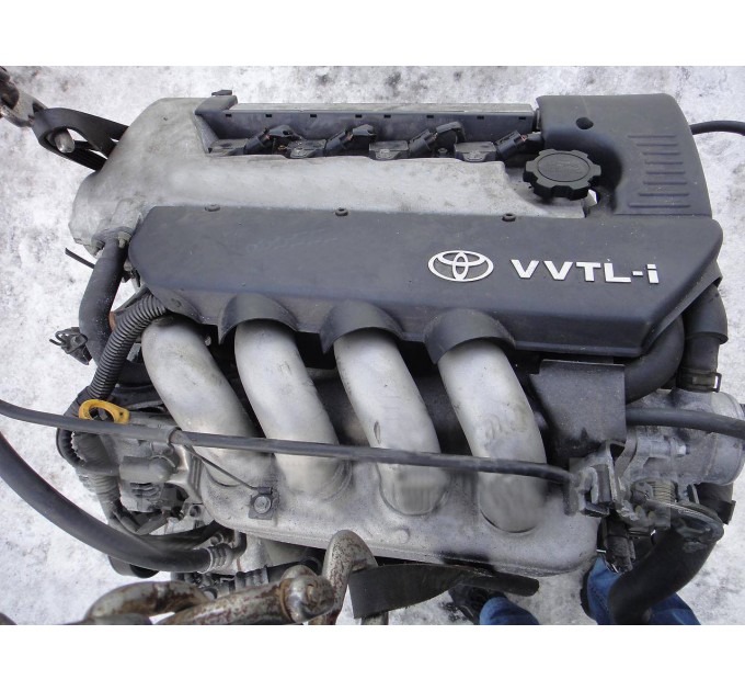 Двигатель Toyota  AYGO 1.4 HDi (WNB10) 2WZ-TV