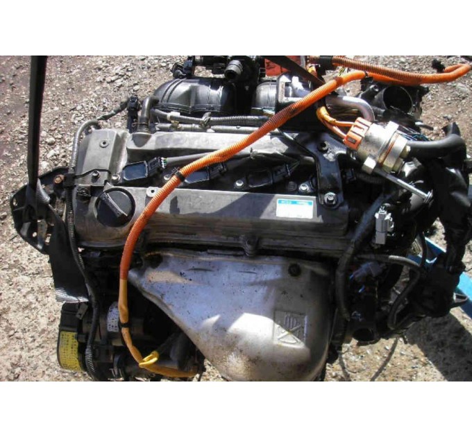 Двигатель Toyota  CAMRY  2.4 VVT-i Hybrid 2AZ-FXE