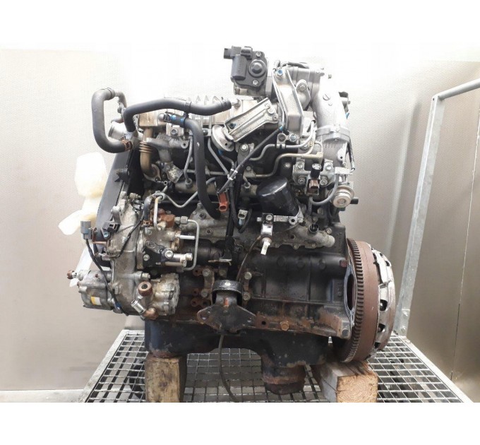Двигатель Toyota HIACE IV 2.5 D-4D 2KD-FTV