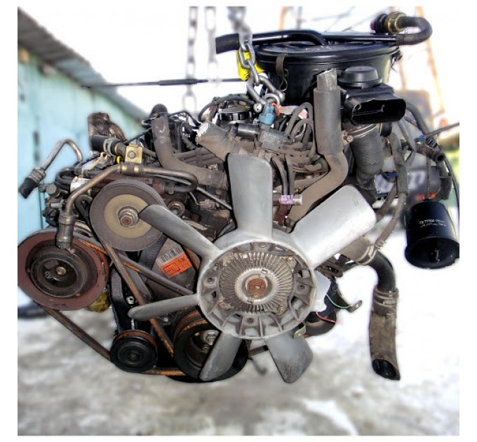 Двигатель Toyota LITEACE 1.5 (KR21LG) 5K