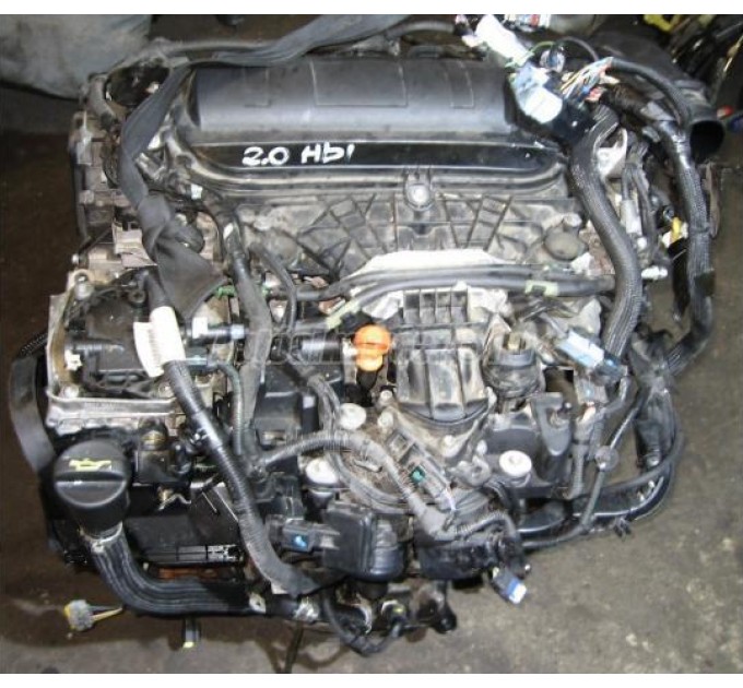 Двигатель Toyota PROACE 2.0 D-4D 4WZ-FHV