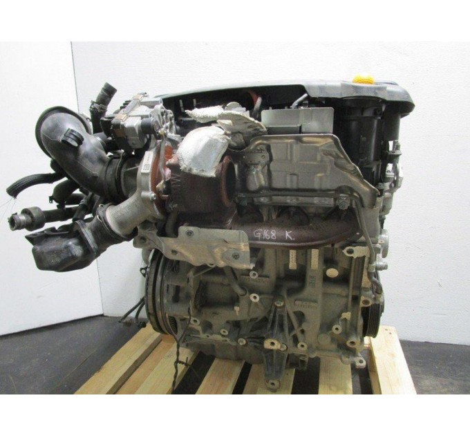 Двигатель Toyota VERSO 1.6 D4-D 1WW