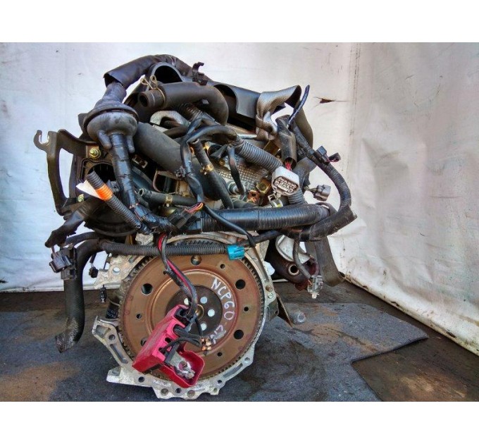 Двигатель  Toyota YARIS VERSO 1.3 (NCP22) 2NZ-FE
