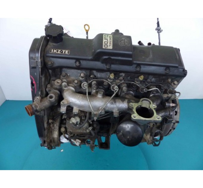 Двигатель Toyota LAND CRUISER 90 3.0 TD (KZJ90_, KZJ95_) 1KZ-TE