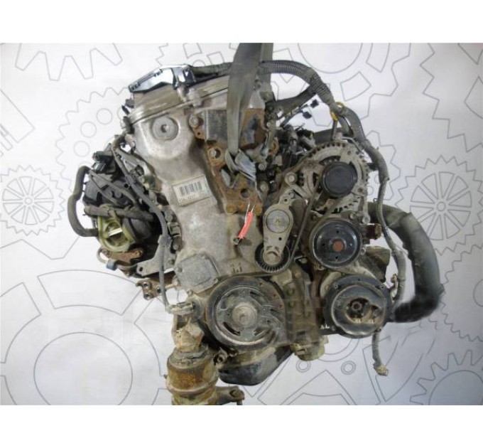 Двигатель Toyota KLUGER 2.7 VVTi 3MZ-FE
