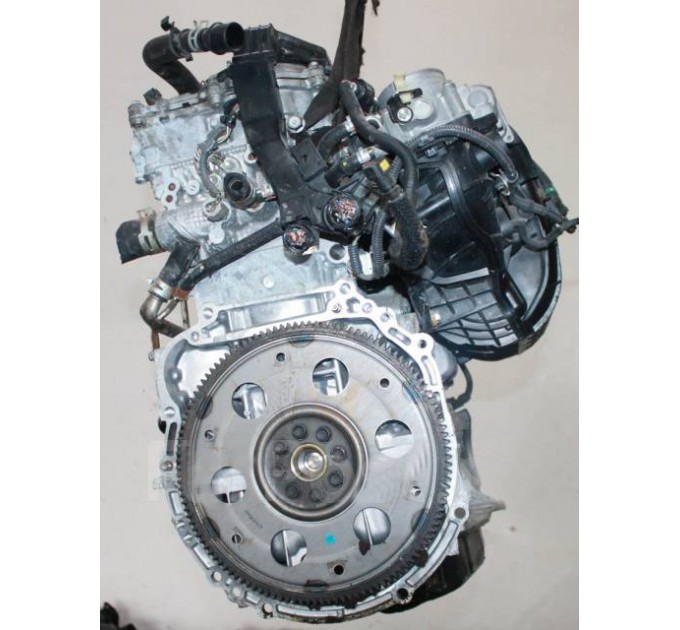 Двигатель Toyota KLUGER 2.7 VVTi 3MZ-FE