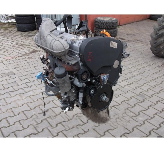 Двигатель  Volkswagen CRAFTER 2.5 TDI CECB