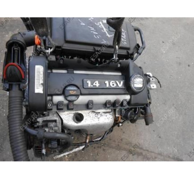 Двигатель Volkswagen BORA 1.4 16V  BCA