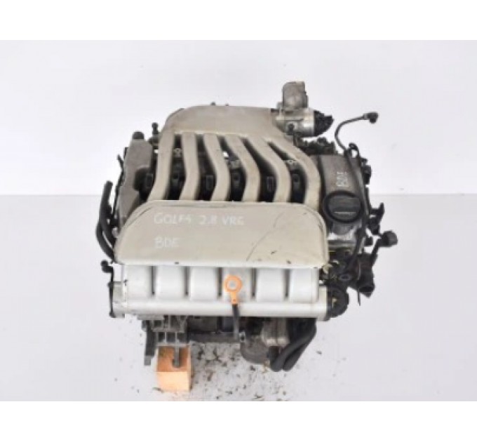 Двигатель Volkswagen BORA 2.8 V6 4motion BDE
