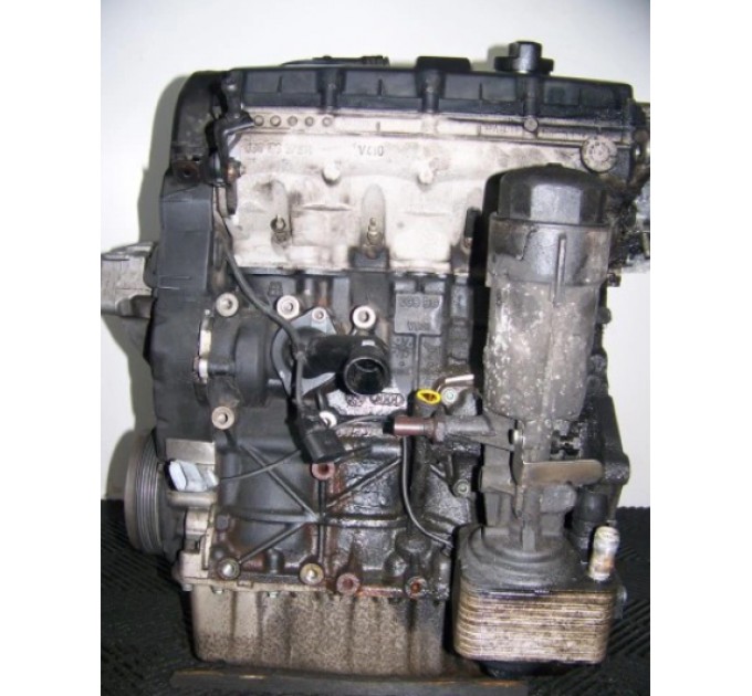 Двигатель  Volkswagen  BORA 1.9 TDI ASZ