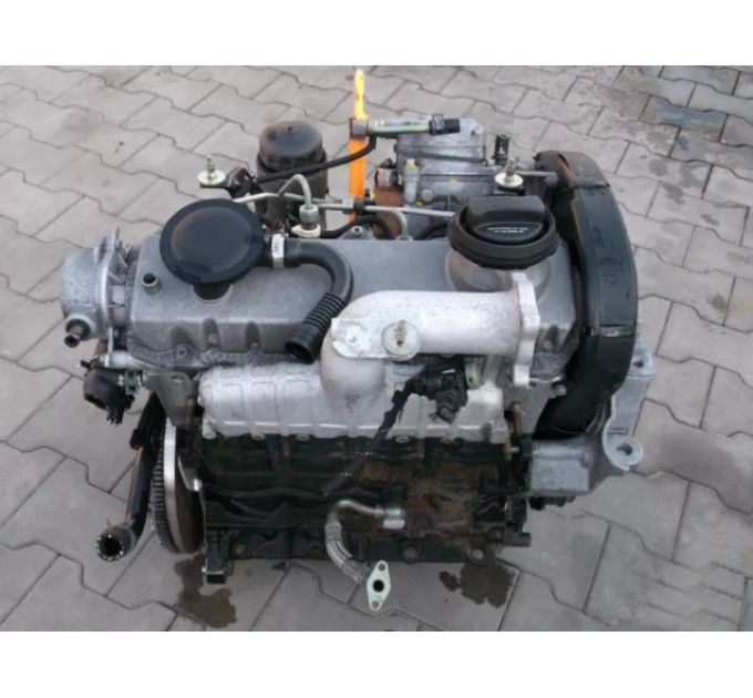 Двигатель Volkswagen BORA 1.9 TDI AGR