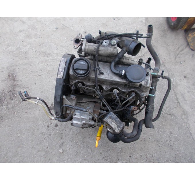 Двигатель Volkswagen BORA 1.9 TDI AGR