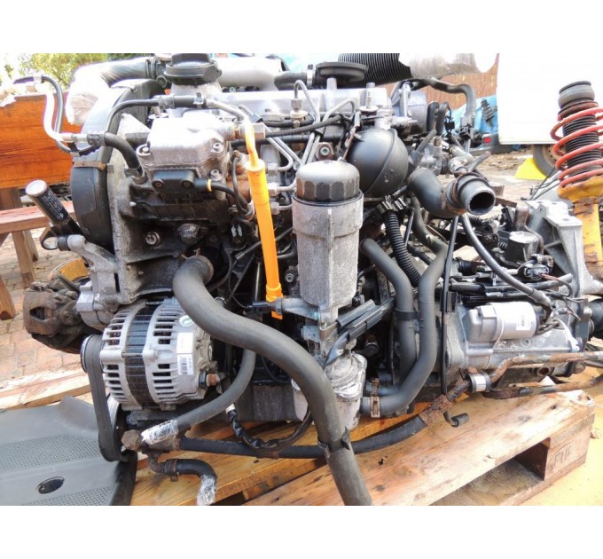 Двигатель  Volkswagen  BORA 1.9 TDI ASV