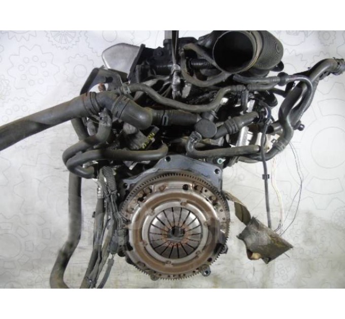 Двигатель  Volkswagen BORA 2.0 4motion AZJ