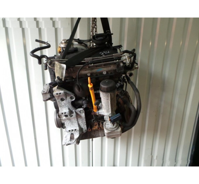 Двигатель  Volkswagen BORA 1.9 TDI  AXR