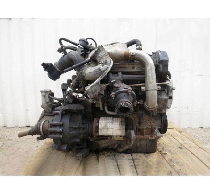Двигатель Volkswagen BORA 1.8 T BAE