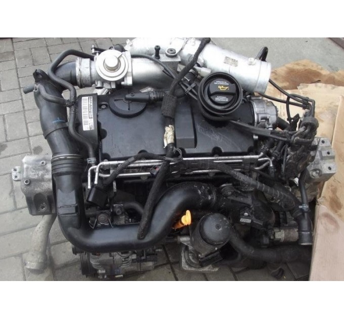 Двигатель  Volkswagen  BORA 1.9 TDI ARL