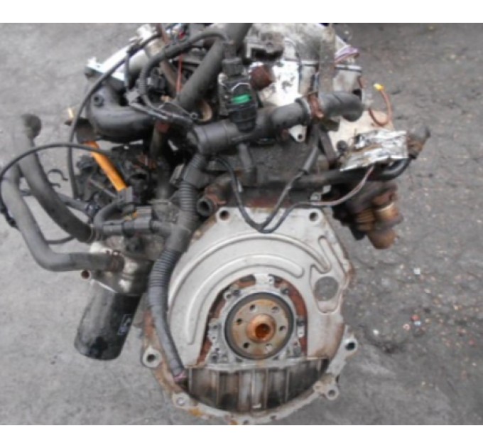 Двигатель Volkswagen BORA 1.8 4motion AGN
