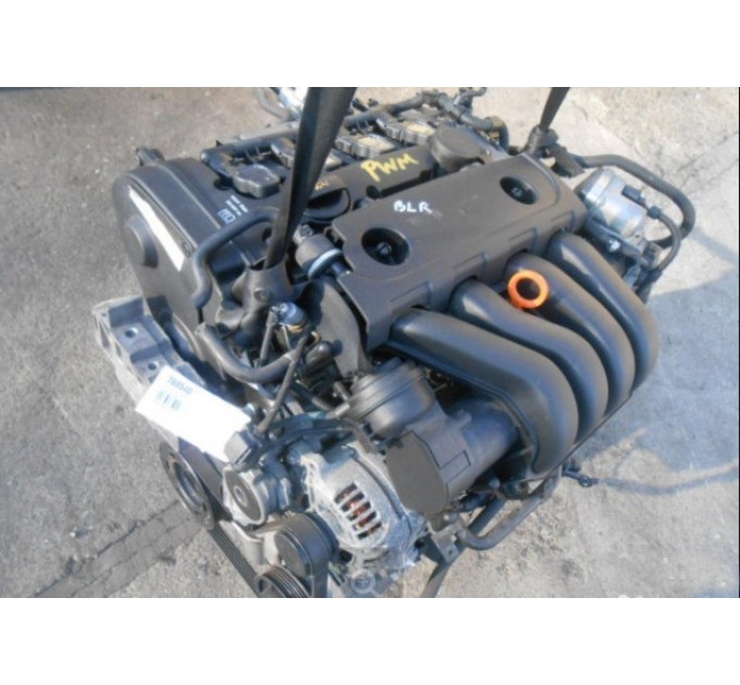 Двигатель Volkswagen BORA 1.6 16V  BCB