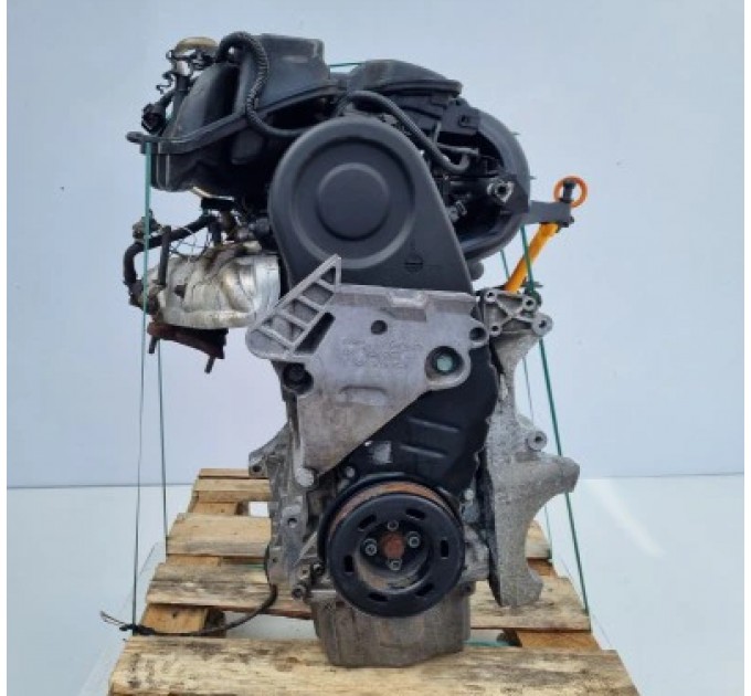 Двигатель Volkswagen CADDY III 1.6 BiFuel CHGA
