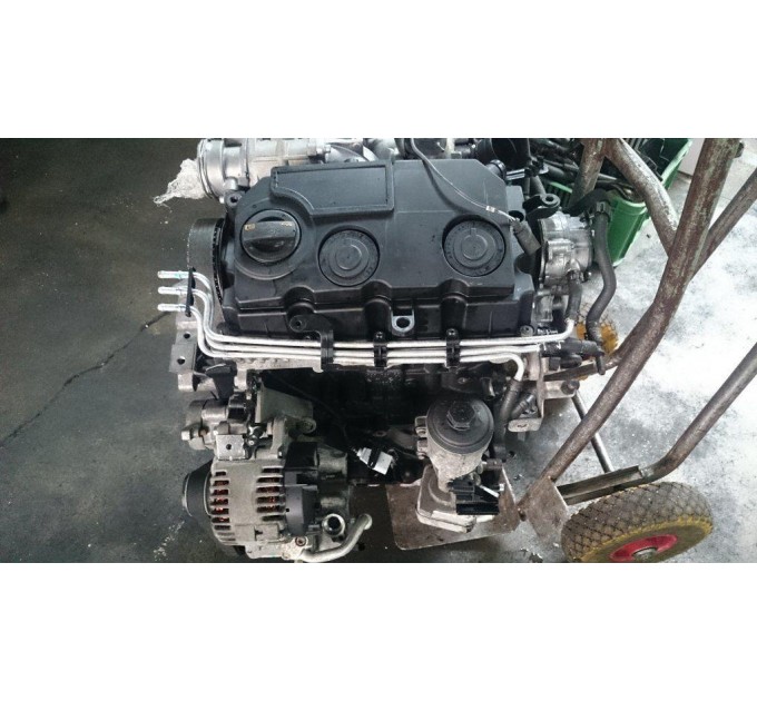 Двигатель  Volkswagen   CADDY III 1.9 TDI  BSU