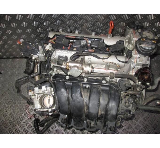Двигатель  Volkswagen CADDY II 1.9 D AEF