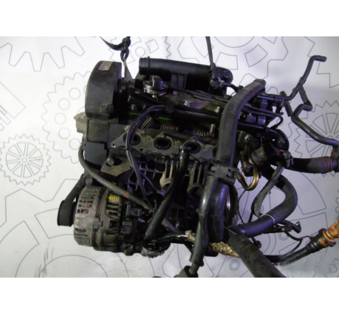 Двигатель  Volkswagen CADDY II 1.4 AUA