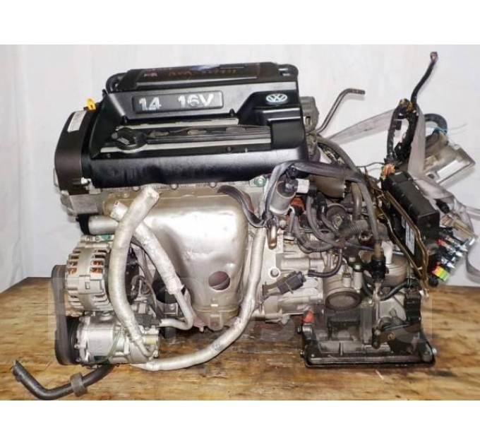 Двигатель Volkswagen CADDY II 1.9 D 1Y