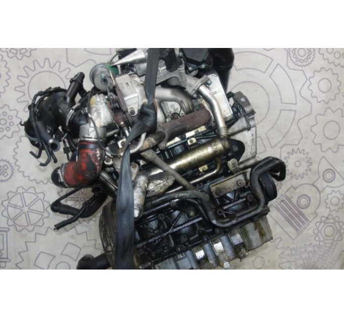 Двигатель  Volkswagen CADDY III 2.0 TDI CLCA